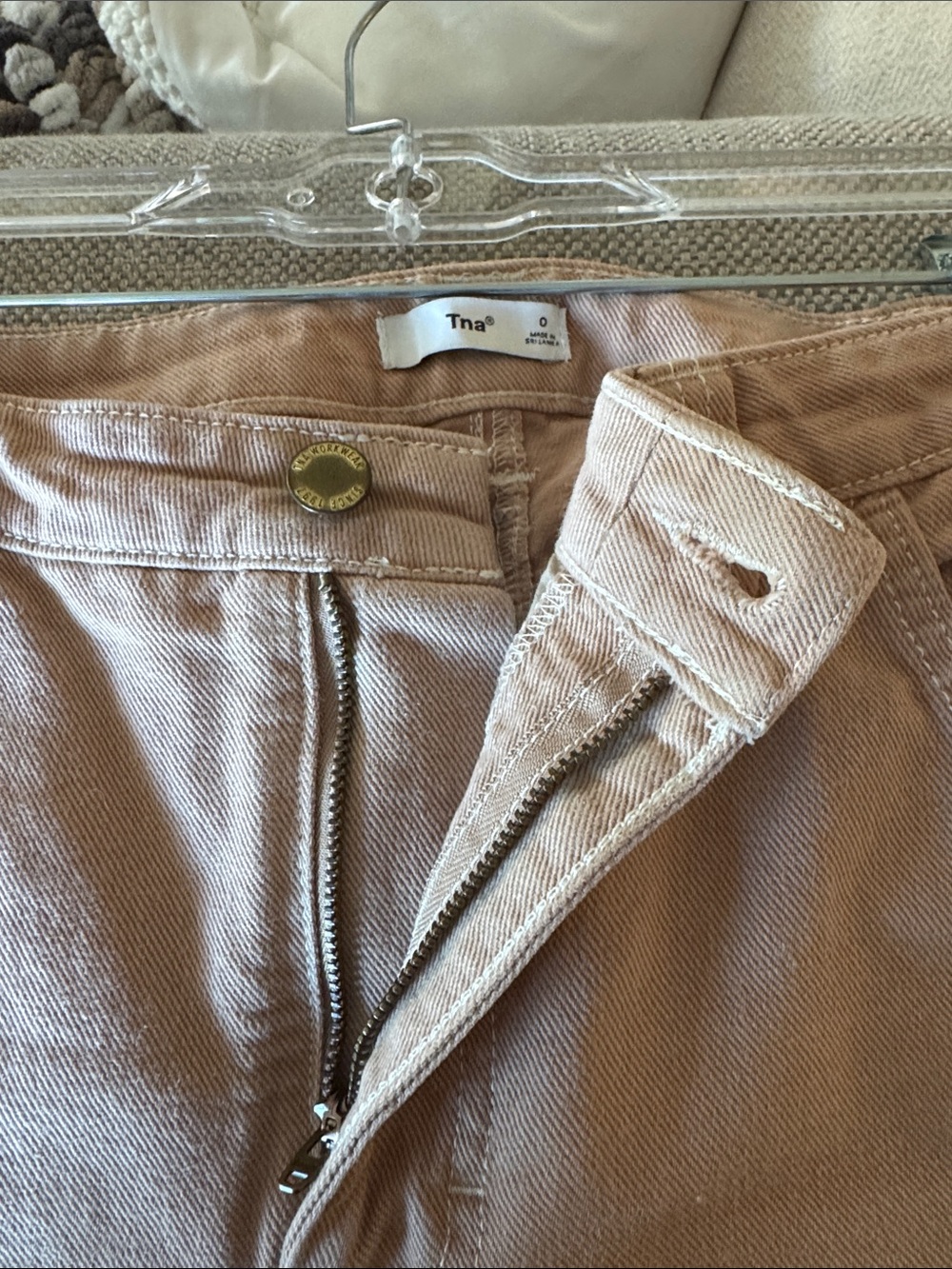 Aritzia TNA Greenwich Pant - Picture 14 of 15